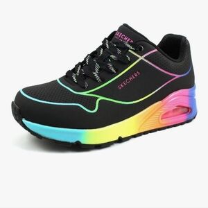 Skechers Street Uno Pop of Sunshine Sneakers